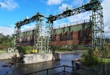 Erie Canal Lock E17景点图片