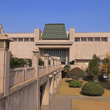 徐州+徐州汉文化景区+龟山汉墓+徐州博物馆3日2晚私家团