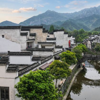 安徽绩溪2日1晚自由行