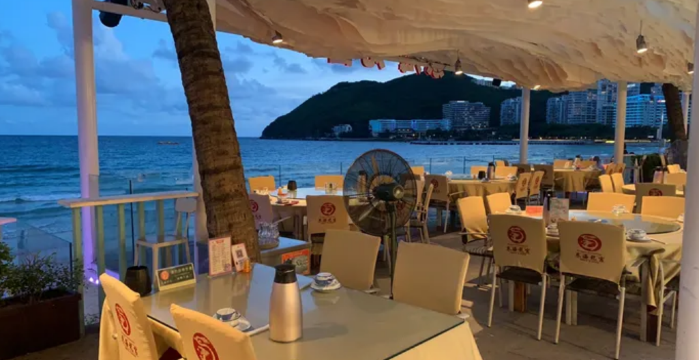 东海龙宫·海景餐厅(大东海店)