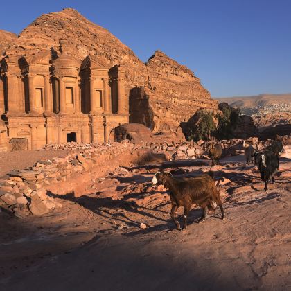 希腊+埃及+约旦12日9晚跟团游