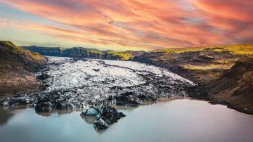 Solheimajokull