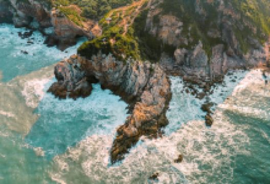 杨梅坑景点图片