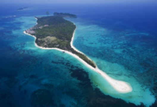 美人鱼岛景点图片