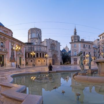 西班牙+葡萄牙+摩洛哥17日14晚跟团游