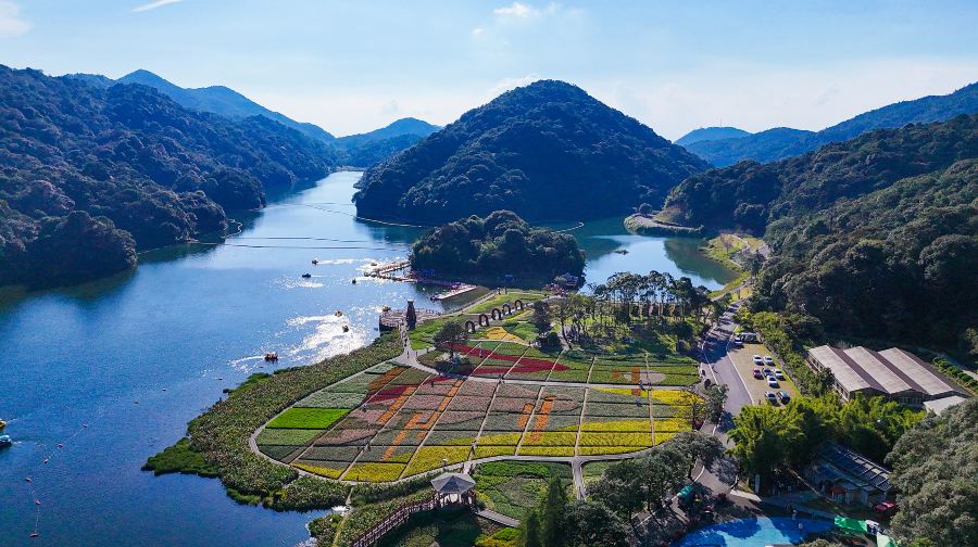 石门国家森林公园