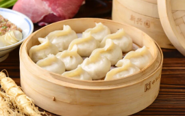 新兴园饺子馆(河南街店)