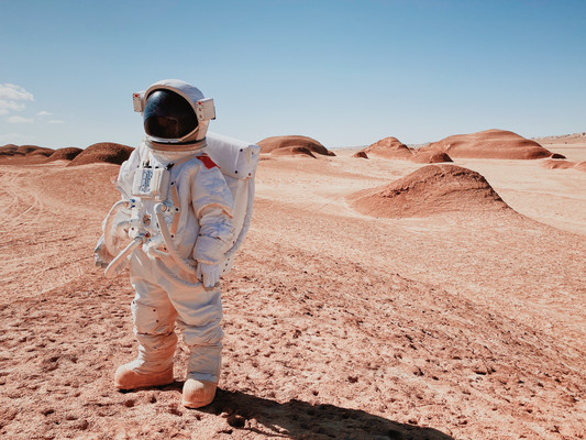 【敦煌到海西8日自驾】“火星营地”、雅丹地貌、欣赏不完的盐湖