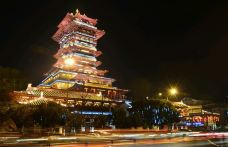 越王楼-绵阳-吴立珍