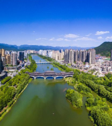 利州区游记图文-金秋十月、国庆佳节 --寻访武则天的故里，三国重镇昭化古城，柔情的蓉城！