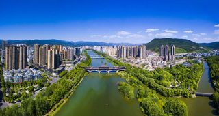 金秋十月、国庆佳节 --寻访武则天的故里,三国重镇昭化古城,柔情的蓉城!