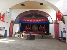 杨家岭革命旧址-延安-好景致