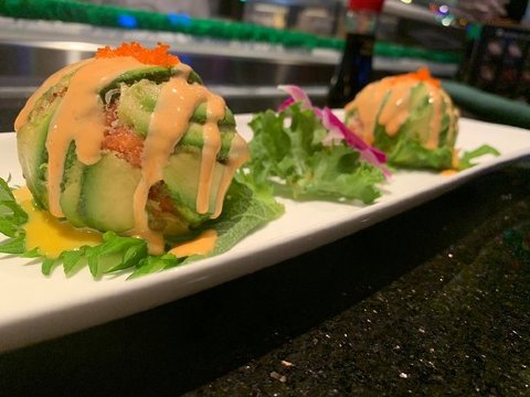 Hana Japanese Steak House餐厅图片