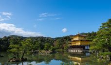 金阁寺-京都-吴立珍