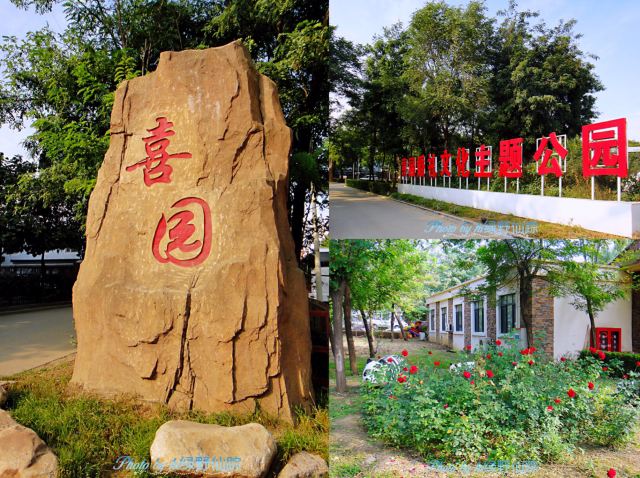 喜园婚礼文化主题公园旅行图片 1