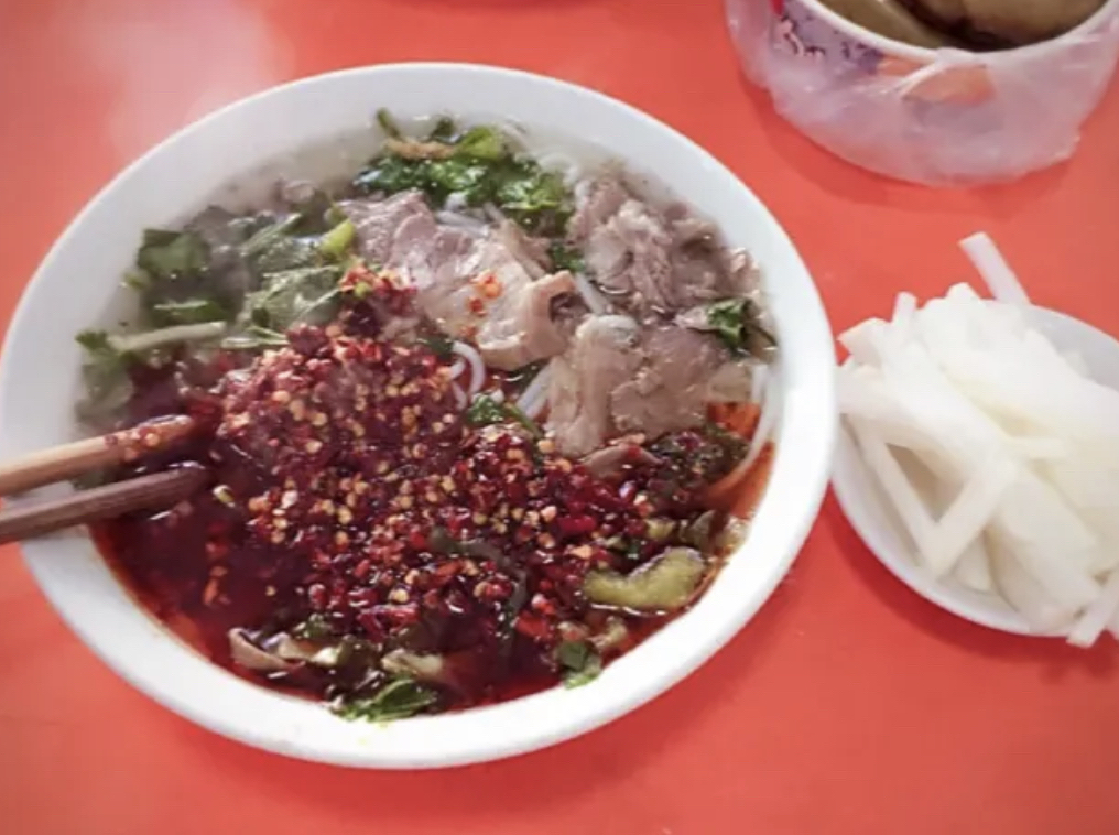 砂石羊肉粉餐厅图片