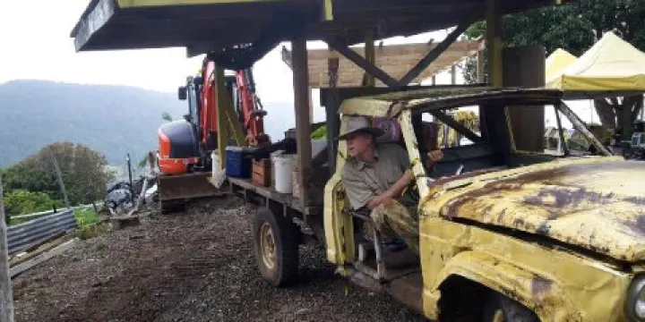 Freeman's Organic Farm