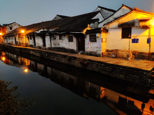 绍兴——游览古城风光，寻访名人足迹