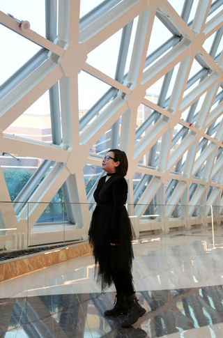 宝藏级澳门美狮美高梅 打卡范冰冰同款机位