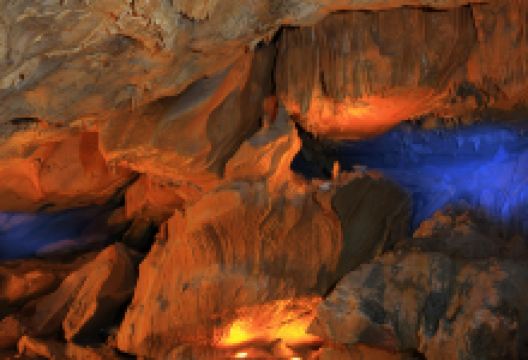 洞天湾风景区景点图片