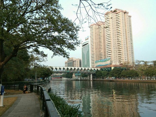 岐江公园旅行图片 2