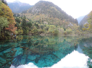 超详细的记录初春九寨之旅