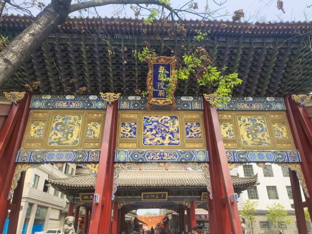 都城隍庙旅行图片 2