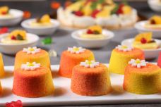 常州万豪酒店·city bistro都会尚膳自助餐厅-常州