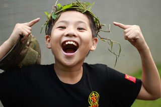 7月11日,暑假军事夏令营开班倒计时一个月