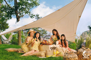 初见翡绿海滩浪漫大连 闺蜜入住首家精品野奢度假酒店