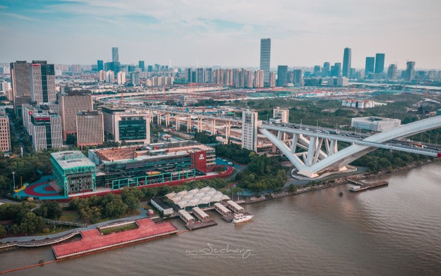 夜游上海宋城,在黄浦江旁来一场夏日狂欢