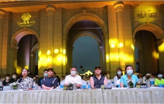 激情宝地，点燃LYB狂欢夜