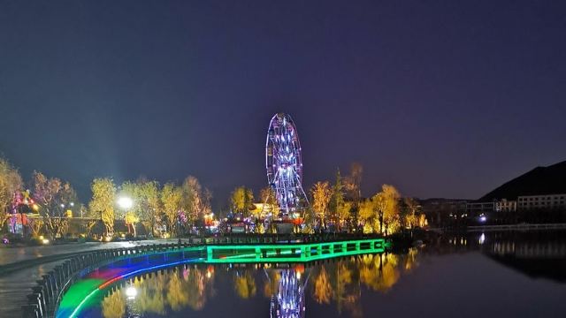 香巴拉时轮坛城文化博览中心旅行图片 4