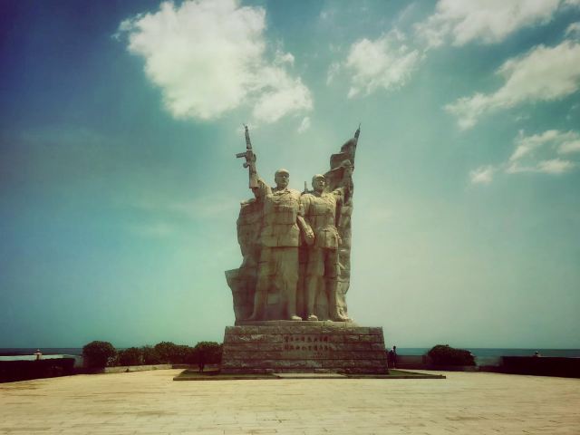 临高角地理标志旅行图片 3