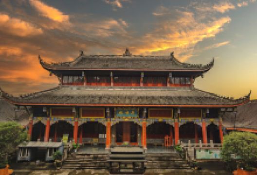 老君山景点图片