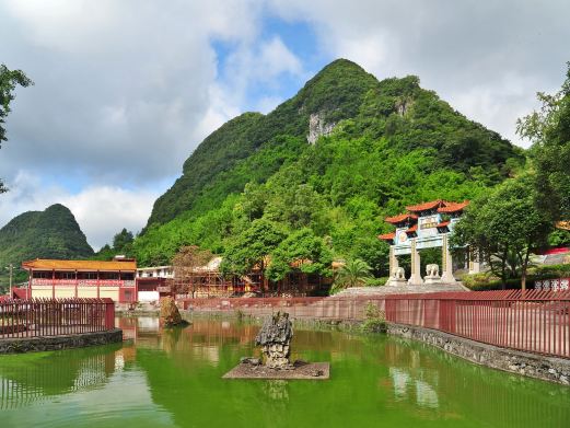 九龙景区