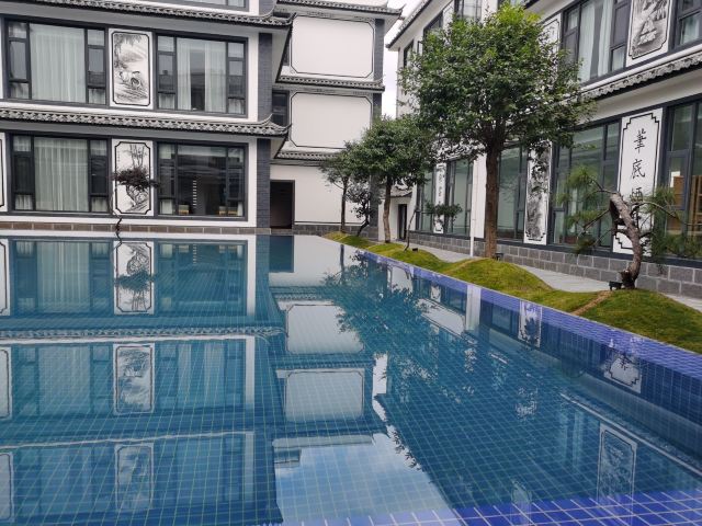 黄龙潭公园旅行图片 11