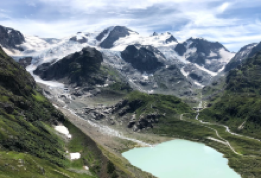 Susten Pass景点图片