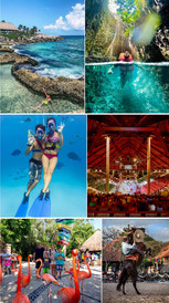 坎昆游记图片] 2022年墨西哥最值得一去的主题公园有哪些？驴友们有话说！