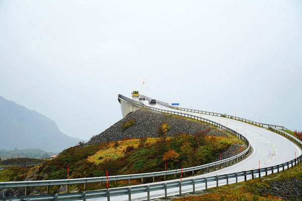 橙黄橘绿游北欧(二)——40天自驾游北欧五国日记 ●六泉之邦