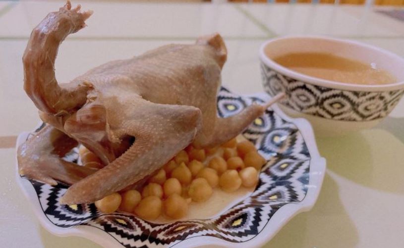 凯麦尔丁蓝鸽子餐厅图片