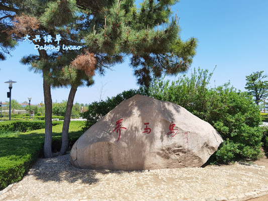 2021年春大兵绿草山东自驾游游记(14)————烟台(上)