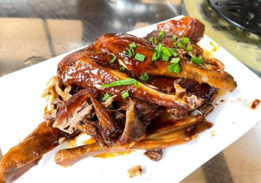 径山老谢农家乐