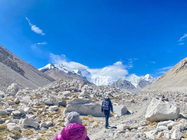 鲁朗林海风景区旅行图片 1