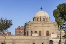 圣乔治教堂-开罗