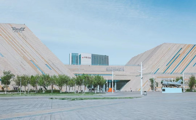 克拉玛依市区一日游之科技馆