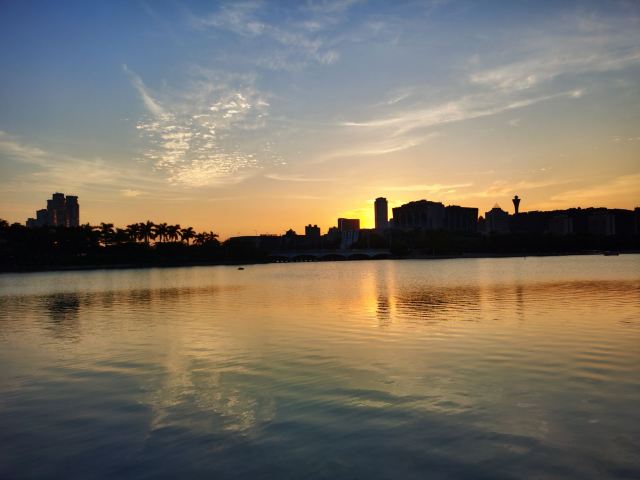 厦门白鹭洲公园旅行图片 2