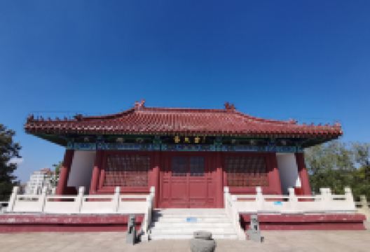 召文台景点图片