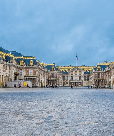 7D6N • France + Paris + Palace of Versailles + Germany + Berlin + Bode Museum