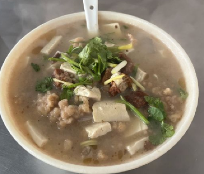 张家杂烩菜(田庄店)餐厅图片